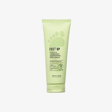 guerlain l: Oriflame Feet Up noćna hidratantna krema za stopala Feet Up Everyday — 2