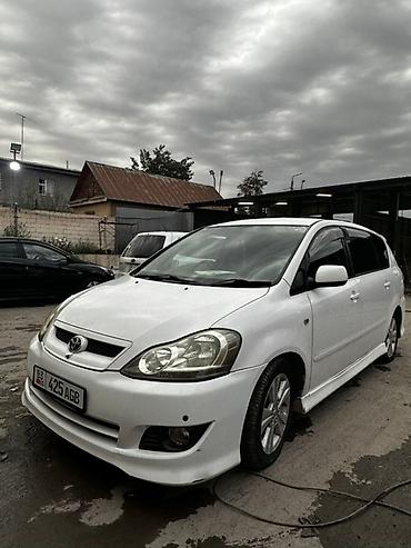 обмен на бус сапок: Toyota Ipsum: 2004 г., 2.4 л, Автомат, Газ, Универсал — 5