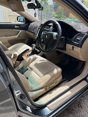 honda git: Honda Accord: 2005 г., 2 л, Автомат, Бензин, Седан — 2