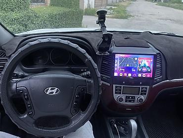 саната ю20: Hyundai Santa Fe: 2008 г., 2.2 л, Автомат, Дизель, Внедорожник — 4