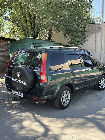 меняю на срв: Honda CR-V: 2002 г., 2 л, Автомат, Газ, Кроссовер — 3