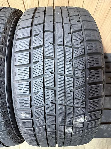wheel: Шины 265 / 35 / R 19, Зима, Б/у, Комплект, Легковые, Япония, Yokohama — 5