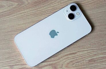 Apple iPhone: IPhone 13, Б/у, 128 ГБ, Белый, 89 %