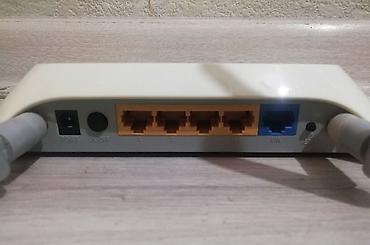 raspberry pi: Wi-Fi роутер TP-Link TL-MR3420 v2 с USB-портом с поддержкой 3G/4G — 2