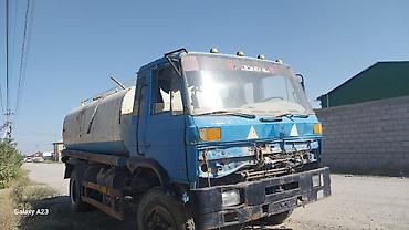 топливный бак газ 53: Ассенизатор, 2010 г., 6 м3 — 2