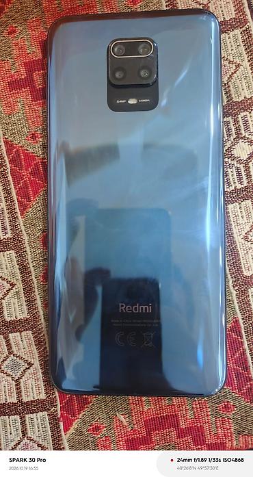 xiaomi not 8 pro: Xiaomi 128 GB, rəng - Göy — 3