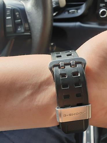 Классические часы: Продаю часы G-shok RANGEMAN в оригинале. Функции: есть компас — 3