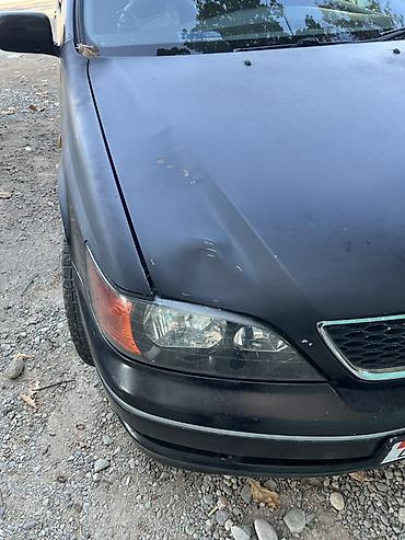 Voyah: Toyota Vista: 1999 г., 2 л, Автомат, Бензин, Универсал — 7