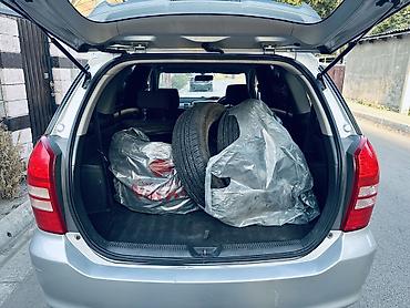 тошок для машины: Toyota WISH: 2004 г., 1.8 л, Автомат, Бензин, Минивэн — 8