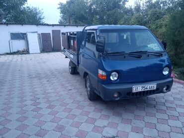 авто hyundai porter: Hyundai Porter: 2003 г., 2.6 л, Механика, Дизель