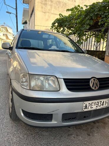 Volkswagen: Volkswagen Polo: 1 l. | 2000 έ. Χάτσμπακ — 5