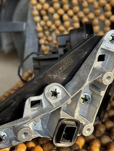 g22: Боковое левое Зеркало BMW Б/у, Оригинал — 4