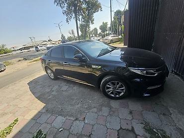 киа к5 ош: Kia K5: 2019 г., Автомат, Газ, Седан — 3