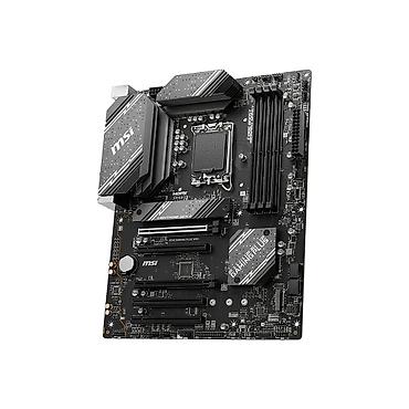 ana plata: MSI B760 GAMING PLUS WIFI — Intel-in 12, 13 və 14-cü nəsil — 3