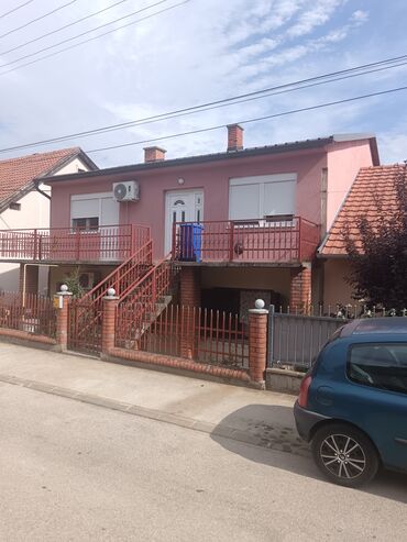 Prodaja stanova: 4 sobe, 100 kv. m, 1 sprat — 7