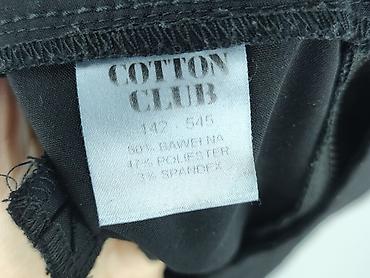 costes basic: Cotton Club, Spodnie materiałowe damskie, rozmiar XL — 5