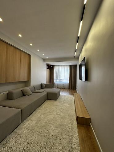 Продажа квартир: 2 комнаты, 81 м², Элитка, 12 этаж, Дизайнерский ремонт — 5