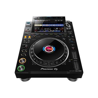 pioneer pult: Pioneer DJ CDJ-3000 Professional DJ Multiplayer – Böyük LCD Ekran ilə — 1