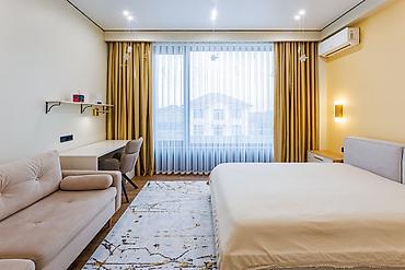 Продажа модульных домов: Продается дом с современными техническими решениями в экологически — 18