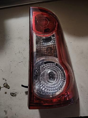 06 mosdu: Halogen, Dacia 2008 il, Orijinal, Almaniya, İşlənmiş — 3