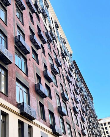 английский квартал купить квартиру: 2 комнаты, 50 м², Элитка, 12 этаж, ПСО (под самоотделку)