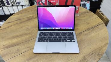 Modemlər və şəbəkə avadanlıqları: Apple MacBook, 13.3 ", Intel Core i5, 256 GB