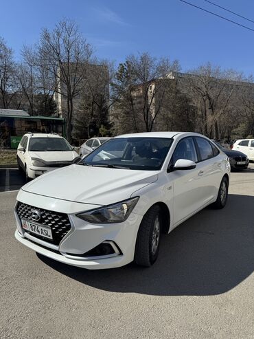 Hyundai: Hyundai : 2018 г., 1.6 л, Автомат, Бензин, Седан