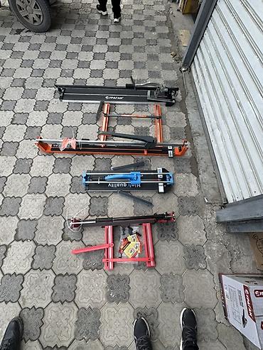 Ручные плиткорезы: Новый, Самовывоз, Платная доставка — 2