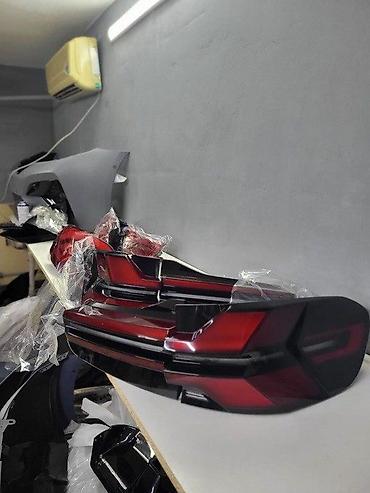 "BMW G05" LCI stop işıqları Bütün kateqoriyalar • Nəqliyyat • Ehtiyat lalafo.az -da "BMW G05" LCI stop işıqları Bütün kateqoriyalar • Nəqliyyat • Ehtiyat