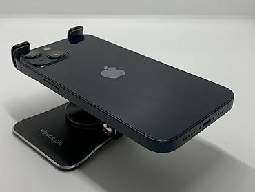 9000 iphone: IPhone 13, Б/у, 128 ГБ, Синий, Защитное стекло, Чехол, 74 % — 4