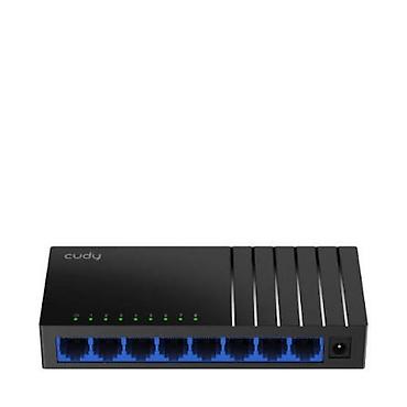 tab s10: Cudy GS108D 8 Port Gigabit Ethernet Desktop Switch (10/100/1000 Mbps) — 2