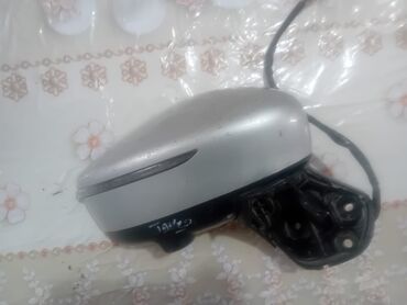 Зеркала: Боковое левое Зеркало Toyota Б/у, Оригинал — 12