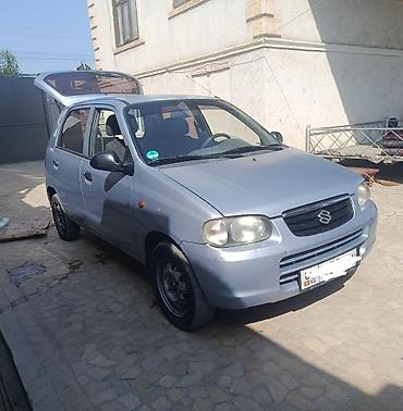 бу зонты: Suzuki Alto: 2002 г., Бензин, Хэтчбэк — 1