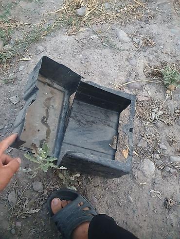 Суппорты: Задний левый суппорт Honda 2003 г., Оригинал, Япония — 5