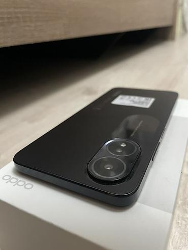 ev telefonlar: Oppo A38, 128 GB, rəng - Qara, Sensor, Barmaq izi, İki sim kartlı — 3