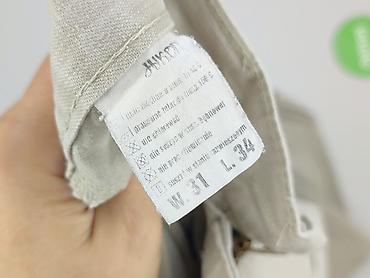 jeans cargo: Spodnie cargo damskie, rozmiar L — 5