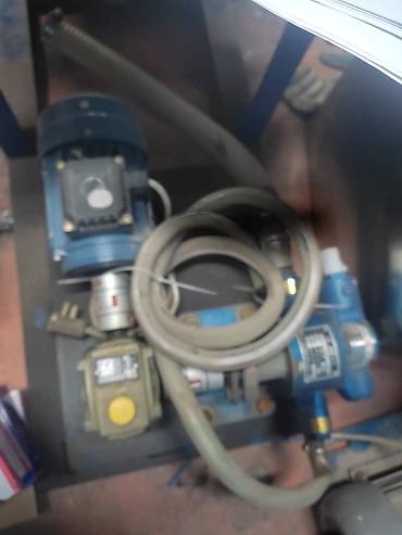 Электроагрегаты: Срочно продается: цена договорная — 4
