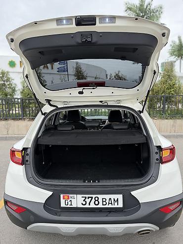 Kia: Kia Stonic: 2020 г., 1.4 л, Автомат, Бензин, Кроссовер — 13