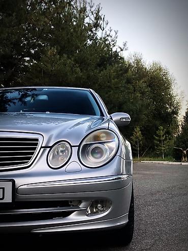 обвесы w211: Mercedes-Benz E-Class: 2004 г., 3.2 л, Автомат, Бензин, Седан — 10