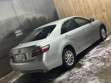 бампер опель вектра а: Toyota Camry: 2007 г., 2.4 л, Автомат, Бензин, Седан