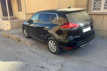 двигатель на гольф 3: Nissan X-Trail: 1.8 л | 2019 г. Универсал