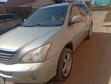 купить спортивную машину: Lexus RX: 2006 г., 3.3 л, Вариатор, Гибрид, Кроссовер