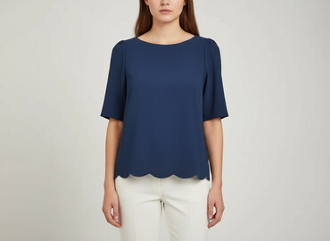tuniki sylwestrowe: Ann Taylor, Women's blouse, size M
