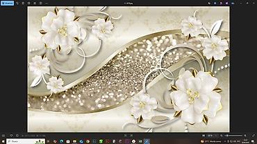 Натяжной потолок: Натяжной потолок 3D потолки Монтаж — 12