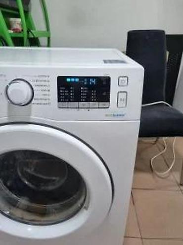 zamrzivači: VES MASINA SAMSUNG ECOBUBBLE 7KG | Ves masina Samsung eco bubble 7kg — 2