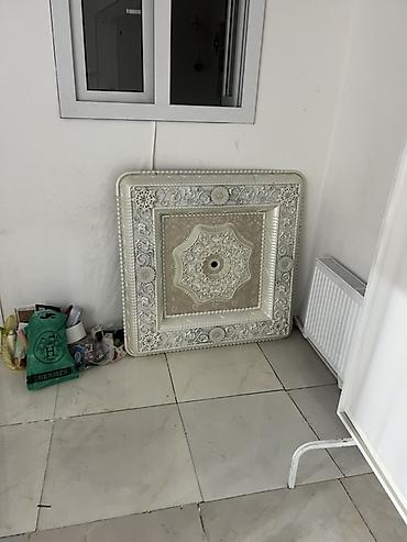 Salon, tibbi mebel dəsti: Gözəllik salonu üçün mebel və avadanlıqlar dəsti - Vizaj/saç ustası — 5
