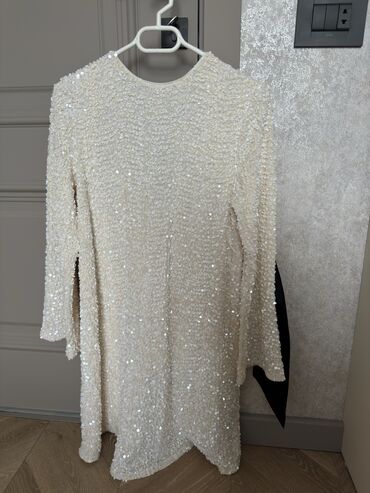 yeni lifcikler: Kokteyl donu, Midi, H&M, S (EU 36)