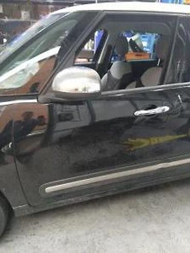 vincent sv 122: Fiat 500l leva vrata kod boje 909/b. Fiat 500l leva vrata kod boje — 1