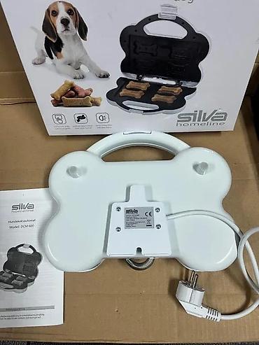 Ostali kuhinjski aparati: Aparat za pravljenje psećih poslastica – Silva Homeline “dog bone — 6