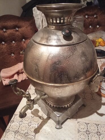 Samovarlar: Od Samovar, 5 l — 3
